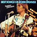LP - John Denver - Voice Of America