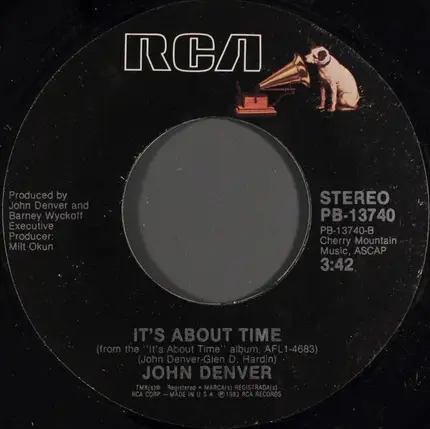 John Denver - World Game