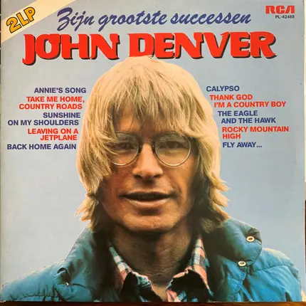 John Denver - Zijn Grootste Successen