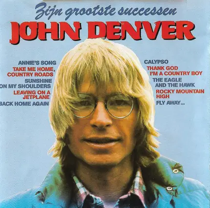 John Denver - Zijn Grootste Successen