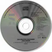 CD - John Denver - Zijn Grootste Successen
