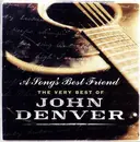 Double CD - John Denver - A Song's Best Friend - The Very Best Of John Denver