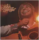 Double LP - John Denver - An Evening With John Denver