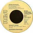 7inch Vinyl Single - John Denver - Annie's Song
