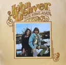 LP - John Denver - Back Home Again