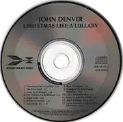 CD - John Denver - Christmas Like A Lullaby