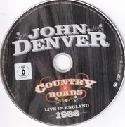DVD - John Denver - Country Roads - Live In England 1986