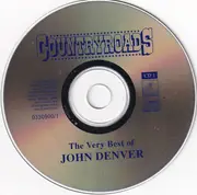 Double CD - John Denver - Countryroads - The Very Best of John Denver
