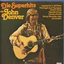 LP - John Denver - Die Superhits Von John Denver