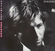 LP - John Denver - Dreamland Express