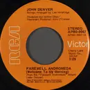 7inch Vinyl Single - John Denver - Farewell Andromeda (Welcome To My Morning)