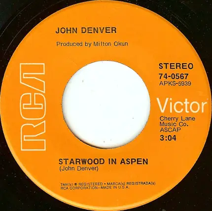 John Denver - Friends With You