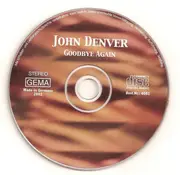 CD - John Denver - Goodbye Again