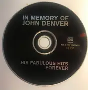 CD - John Denver - His Fabulous Hits Forever