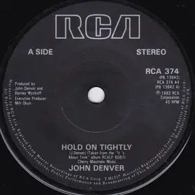 John Denver - Hold On Tightly