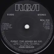 7inch Vinyl Single - John Denver - Hold On Tightly