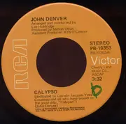 7inch Vinyl Single - John Denver - I'm Sorry / Calypso