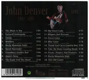 CD - John Denver - John Denver Live