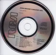 CD - John Denver - Greatest Hits