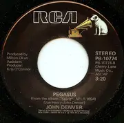 7inch Vinyl Single - John Denver - Like A Sad Song