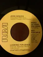 John Denver - Looking For Space