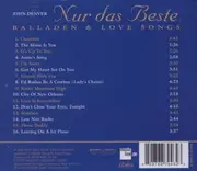 CD - John Denver - Nur Das Beste