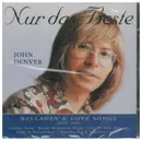 CD - John Denver - Nur Das Beste