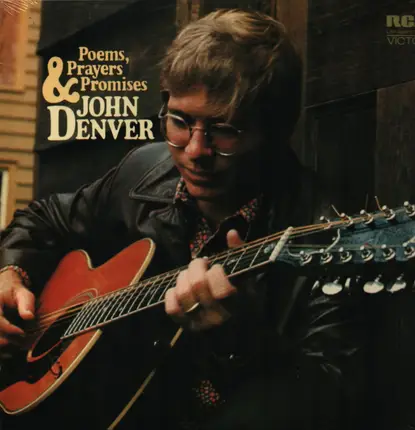 John Denver - Poems, Prayers & Promises