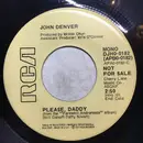 7inch Vinyl Single - John Denver - Please, Daddy
