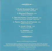 CD - John Denver - Rare And Unreleased