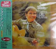 CD - John Denver - Rhymes & Reasons - Still Sealed / + OBI