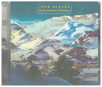 John Denver - Rocky Mountain Christmas