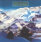 CD - John Denver - Rocky Mountain Christmas