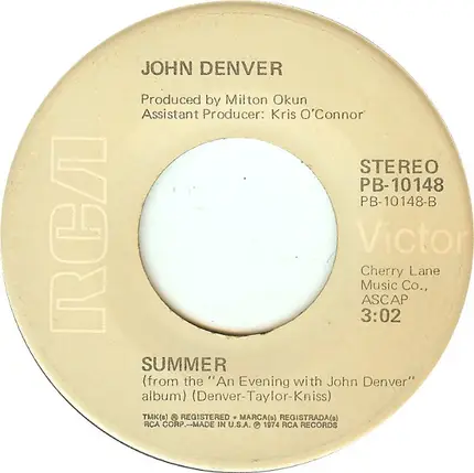 John Denver - Sweet Surrender