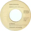 7inch Vinyl Single - John Denver - Sweet Surrender