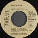 7inch Vinyl Single - John Denver - Sweet Surrender