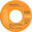 7inch Vinyl Single - John Denver - Sweet Surrender