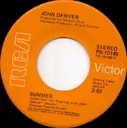 7inch Vinyl Single - John Denver - Sweet Surrender