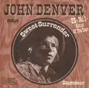 7inch Vinyl Single - John Denver - Sweet Surrender