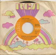 7inch Vinyl Single - John Denver - Sunshine On My Shoulders