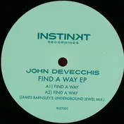 John Devecchis - Find A Way Ep