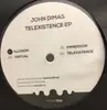 12inch Vinyl Single - John Dimas - Telexistence EP - EP