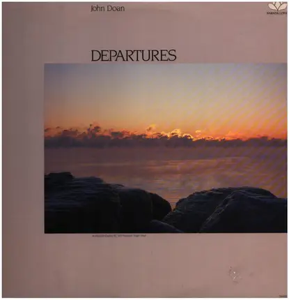 John Doan - Departures