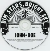CD - John Doe - Dim Stars, Bright Sky