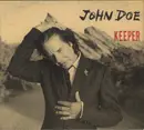 CD - John Doe - Keeper - Digipak