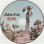 CD - John Doe - Keeper - Digipak