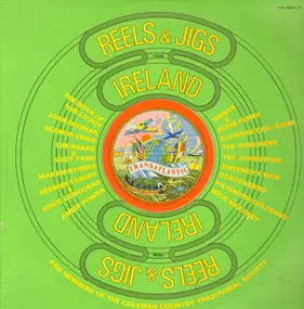 Various Artists - Reels & Jigs From Ireland