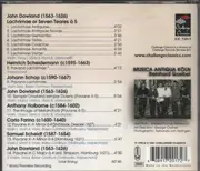CD - John Downland / Reinhard Goebel - Lacrimae or Seven Tears / Muisca Antiqua Köln