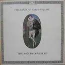Double LP - Dowland / The Consort Of Musicke - First Booke Of Songes 1597