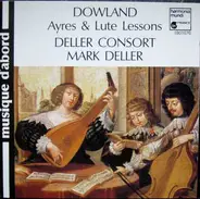 Dowland - Ayres & Lute Lessons